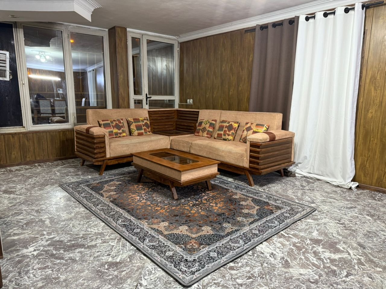 مجتمع اقامتی دوخوابه عدل دهکده المپیک واحد 2