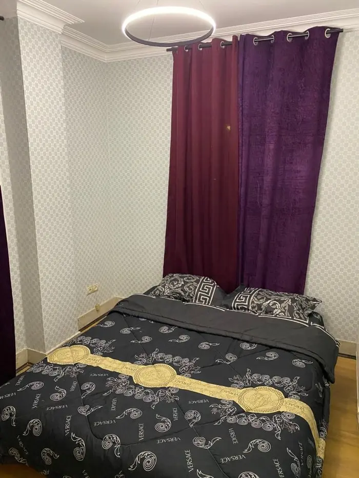 آپارتمان دوخوابه گلشنی آزادی واحد 4