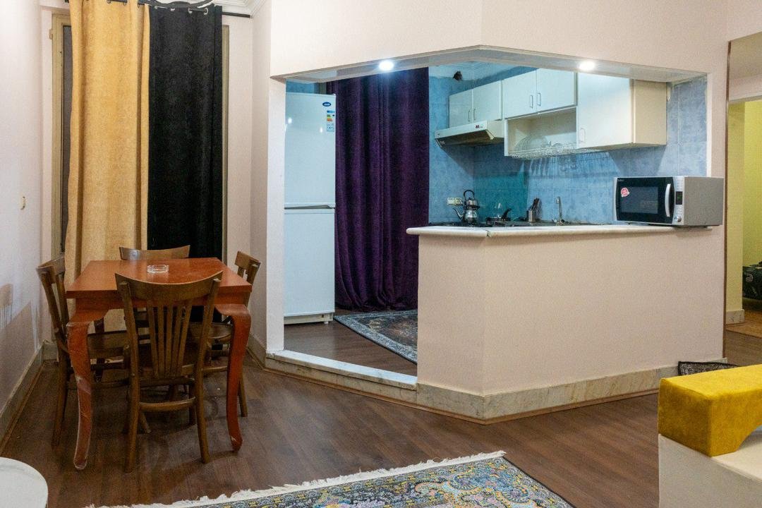 دوخوابه گلشنی آزادی واحد 5