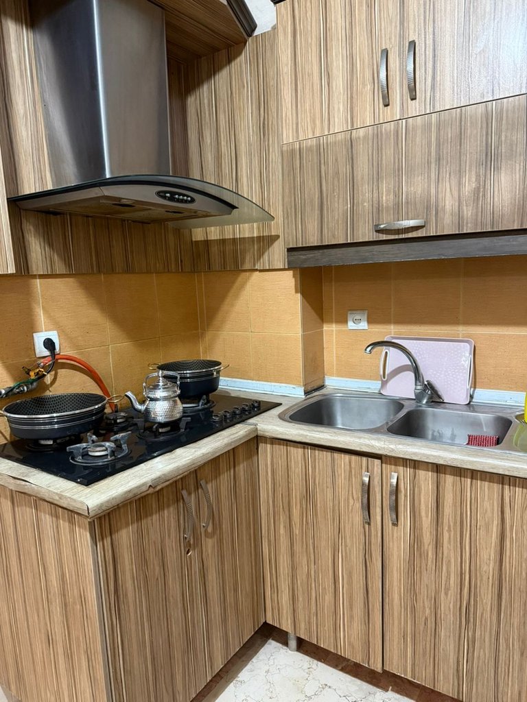 آپارتمان یک خوابه عدل دهکده المپیک واحد 3