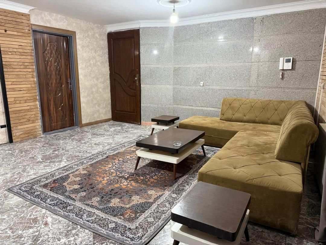 آپارتمان دوخوابه عدل دهکده المپیک واحد 1