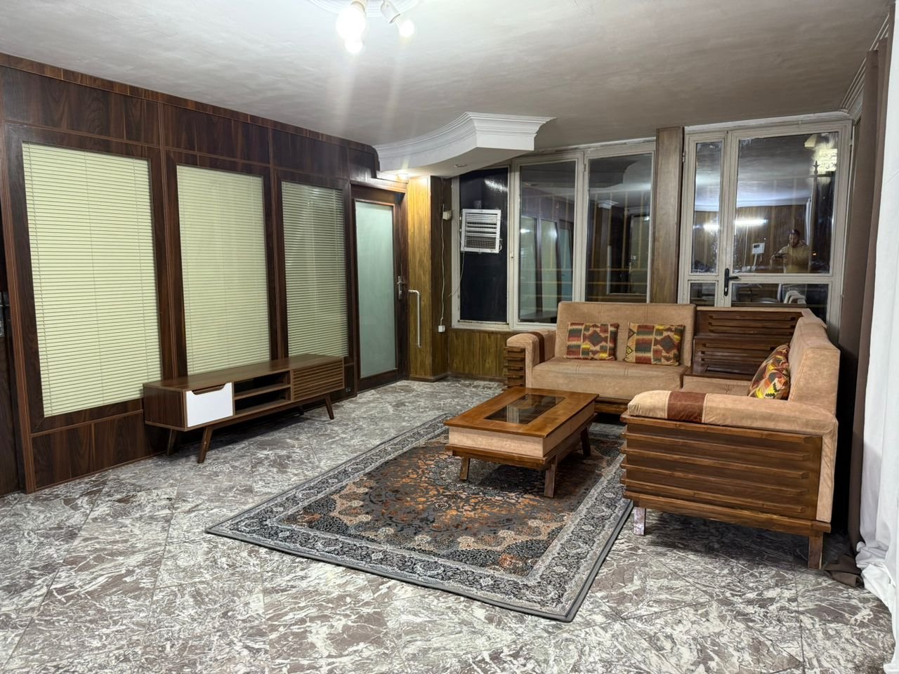 مجتمع اقامتی دوخوابه عدل دهکده المپیک واحد 2