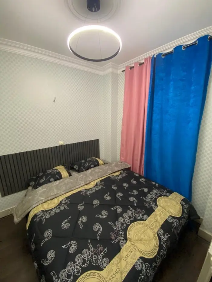 آپارتمان دوخوابه گلشنی آزادی واحد 2