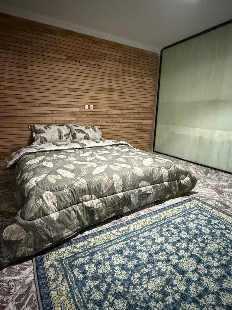 آپارتمان دوخوابه عدل دهکده المپیک واحد 1