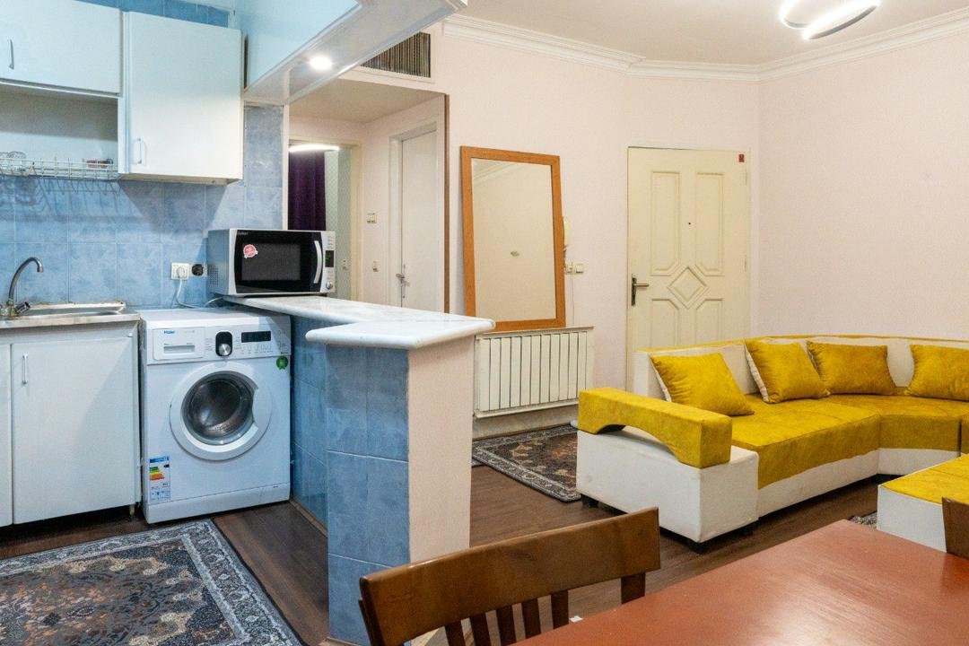 دوخوابه گلشنی آزادی واحد 5