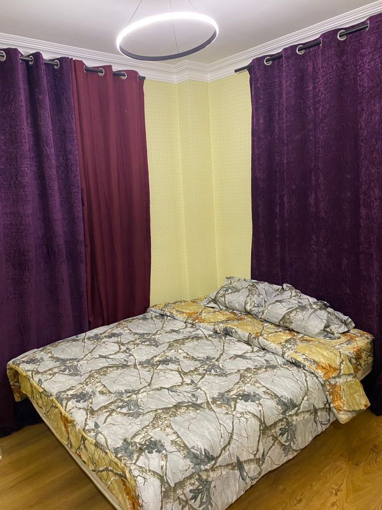 آپارتمان دوخوابه گلشنی آزادی واحد 6