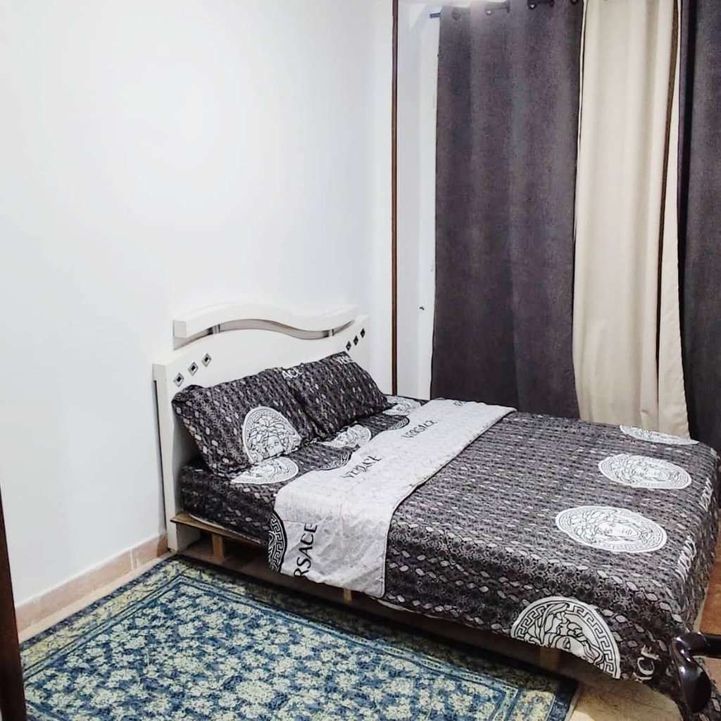 آپارتمان سه خوابه عدل دهکده المپیک واحد 4