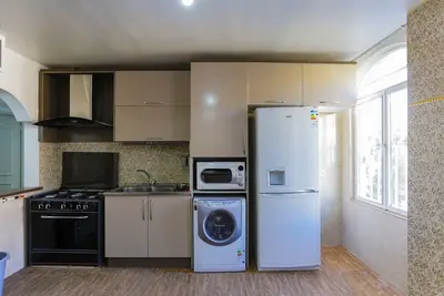 آپارتمان دوخوابه قاعم