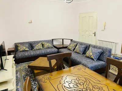 آپارتمان دوخوابه گلشنی آزادی واحد 2