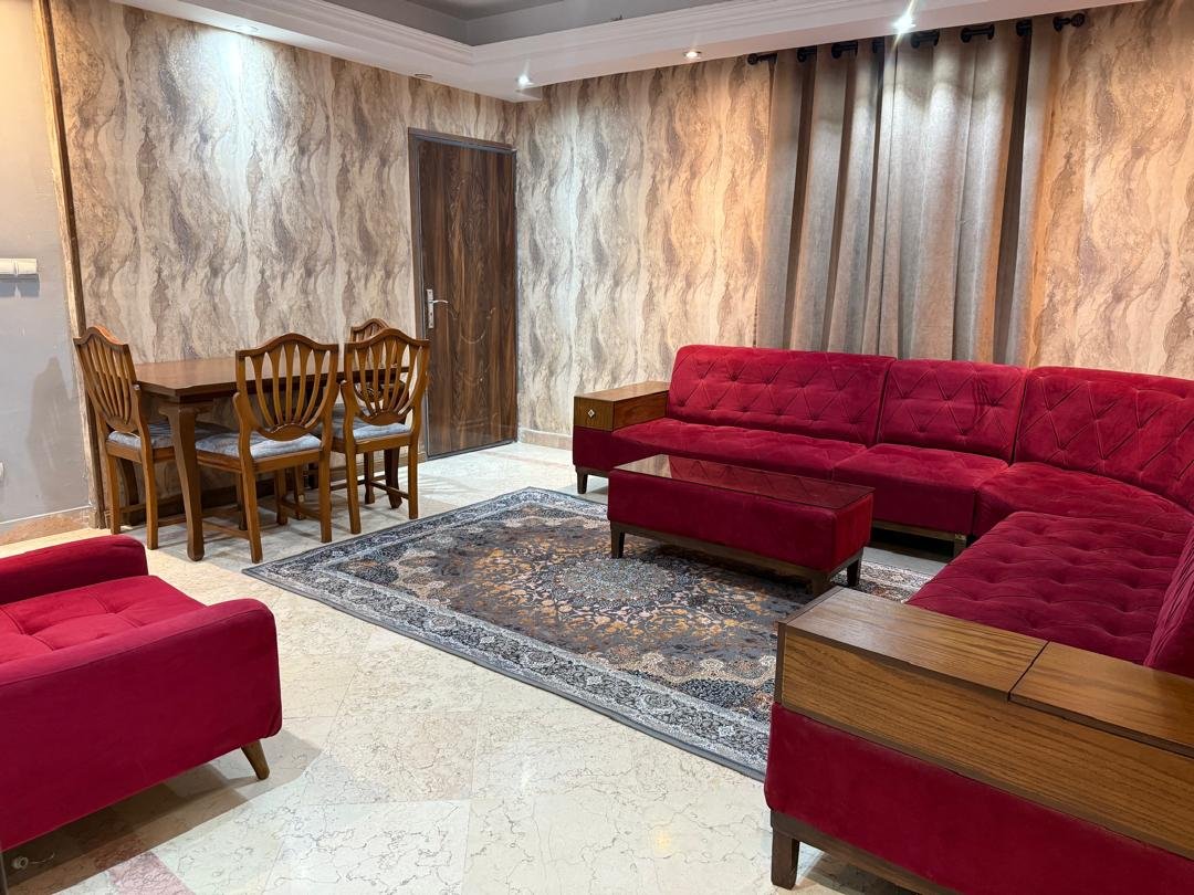 آپارتمان سه خوابه عدل دهکده المپیک واحد 4