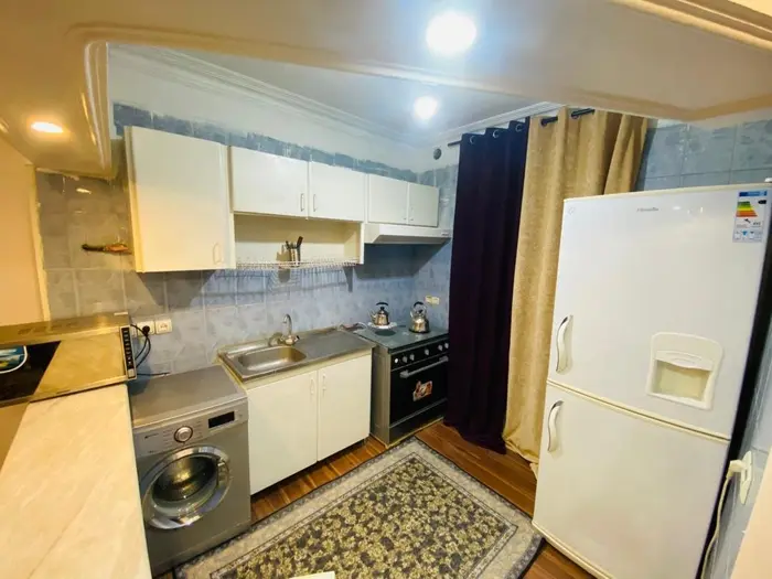 آپارتمان دوخوابه گلشنی آزادی واحد 2