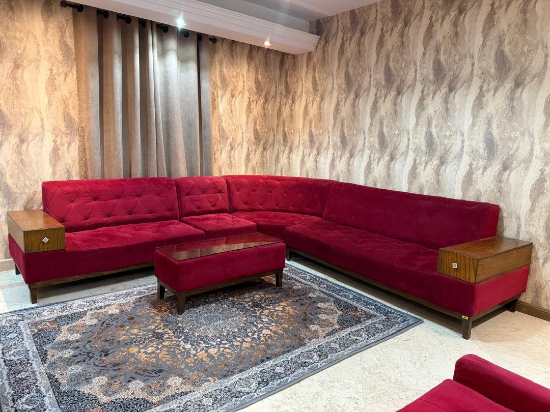 آپارتمان سه خوابه عدل دهکده المپیک واحد 4