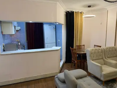 آپارتمان دوخوابه گلشنی آزادی واحد 4