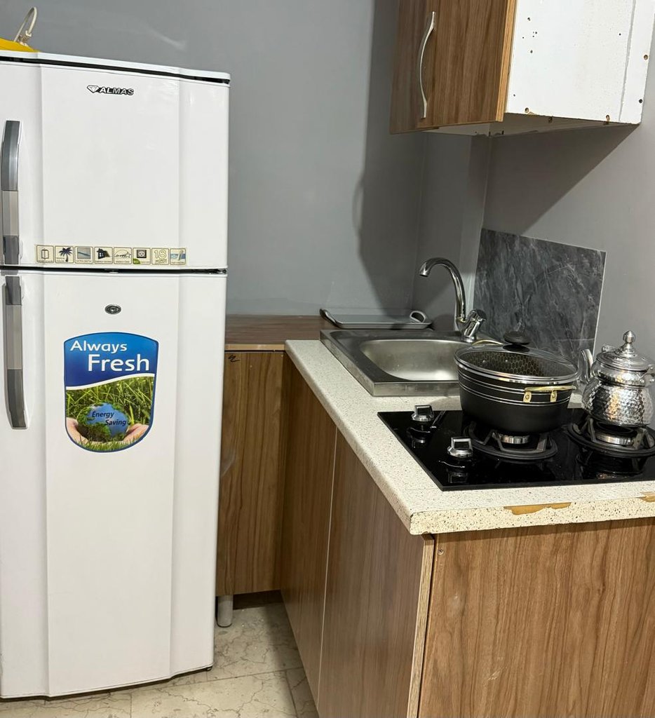 آپارتمان سه خوابه عدل دهکده المپیک واحد 4