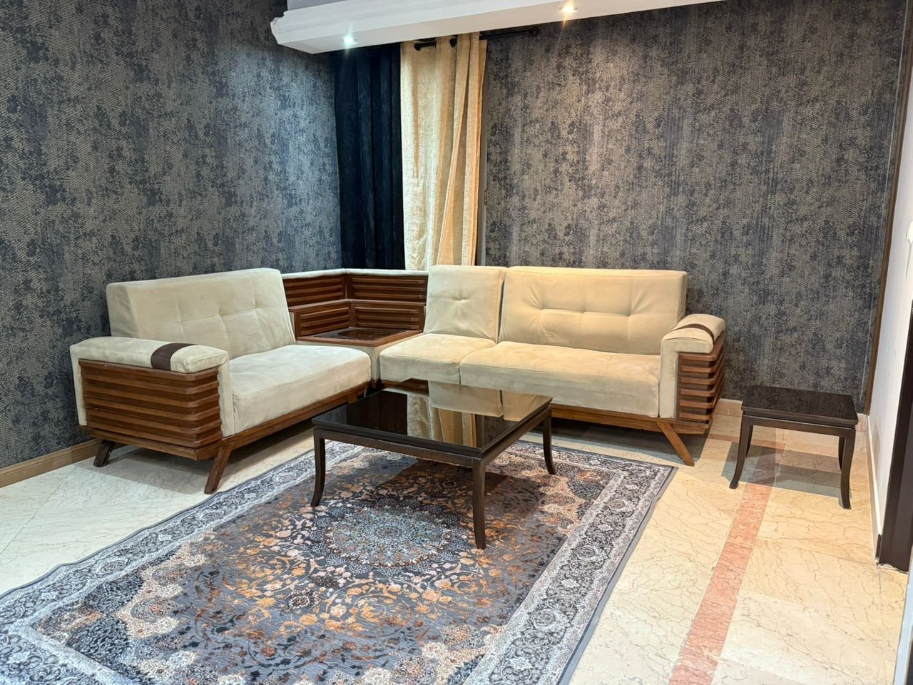 آپارتمان یک خوابه عدل دهکده المپیک واحد 3