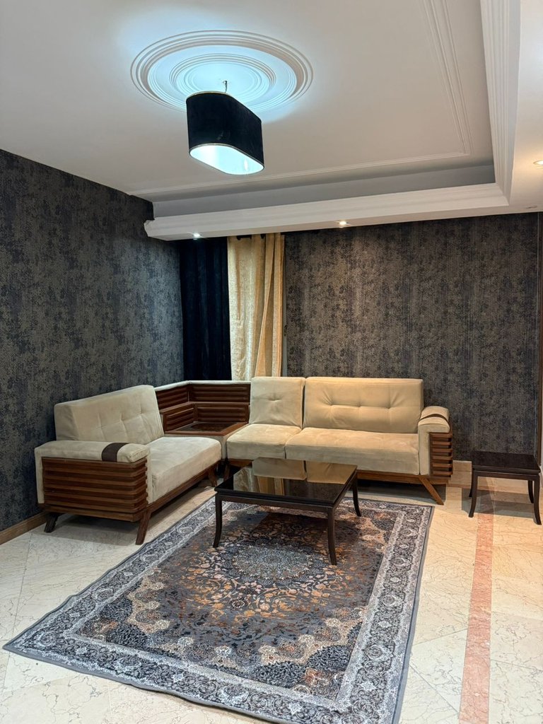 آپارتمان یک خوابه عدل دهکده المپیک واحد 3