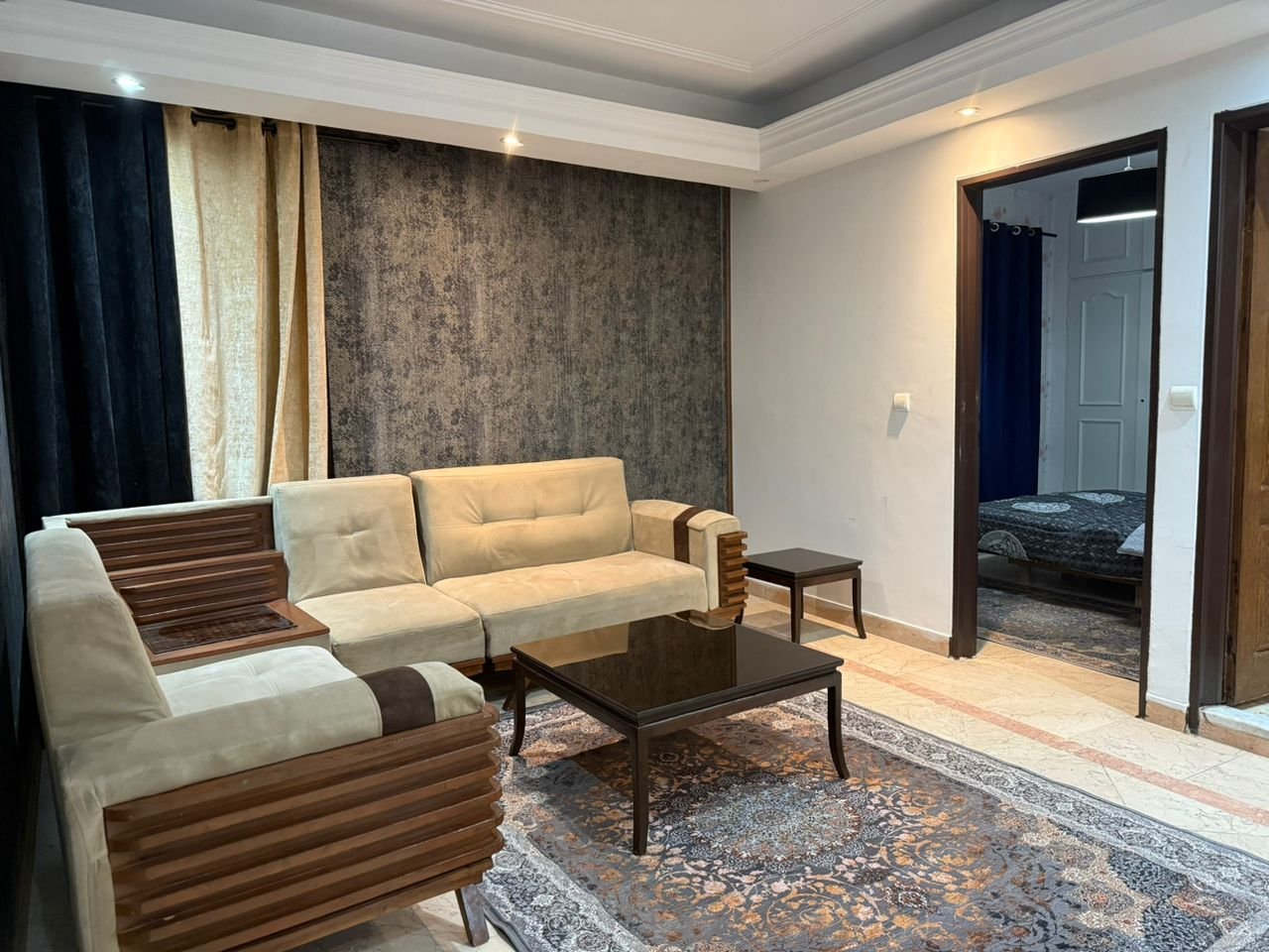 آپارتمان یک خوابه عدل دهکده المپیک واحد 3