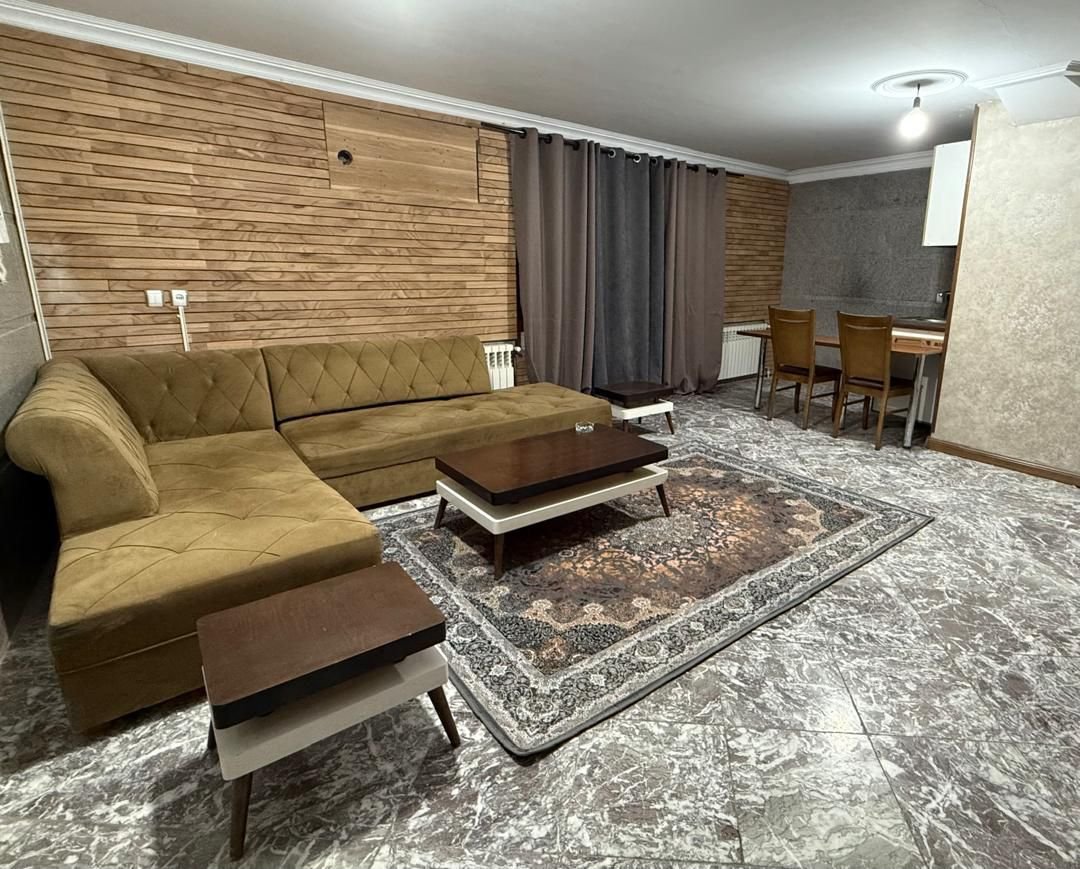 آپارتمان دوخوابه عدل دهکده المپیک واحد 1