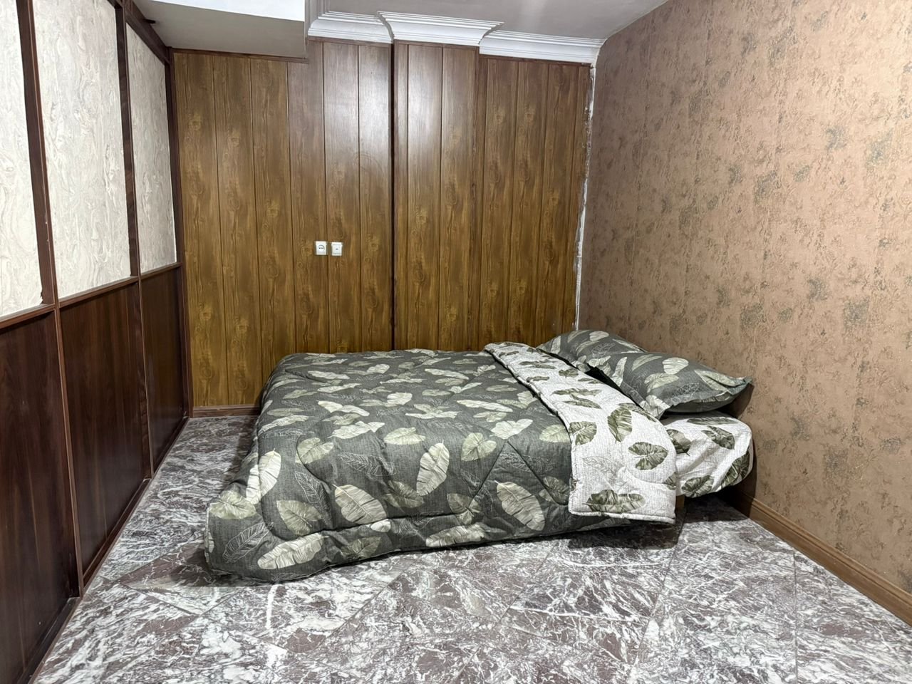 مجتمع اقامتگاهی دوخوابه عدل دهکده المپیک واحد 2