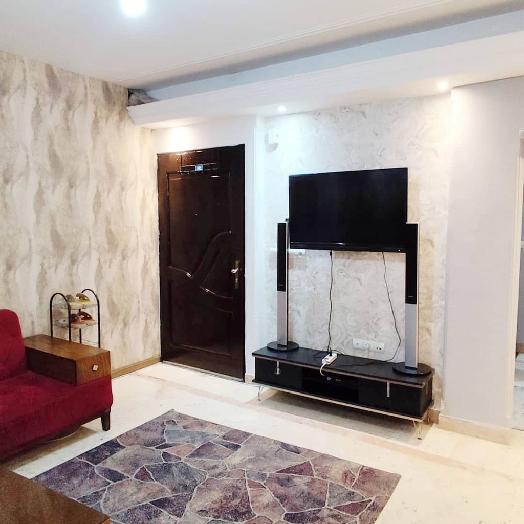 آپارتمان سه خوابه عدل دهکده المپیک واحد 4