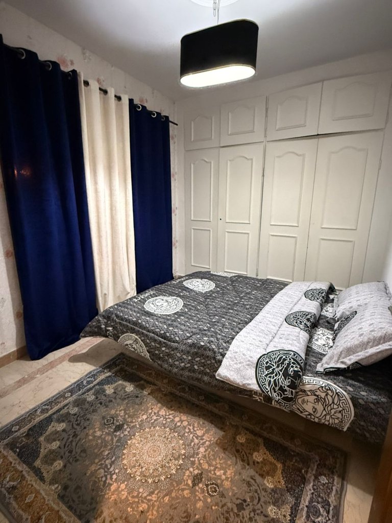 آپارتمان یک خوابه عدل دهکده المپیک واحد 3