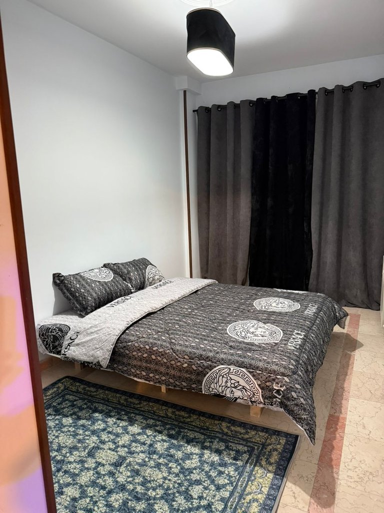 آپارتمان سه خوابه عدل دهکده المپیک واحد 6