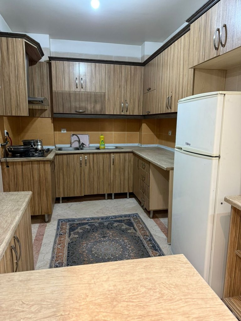 آپارتمان یک خوابه عدل دهکده المپیک واحد 3