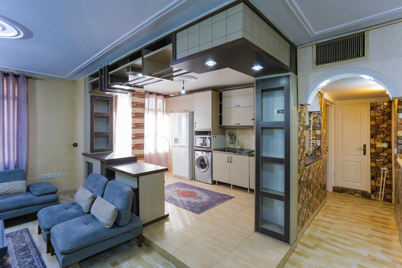 آپارتمان دوخوابه قاعم 1