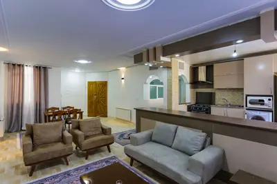 آپارتمان دوخوابه قاعم