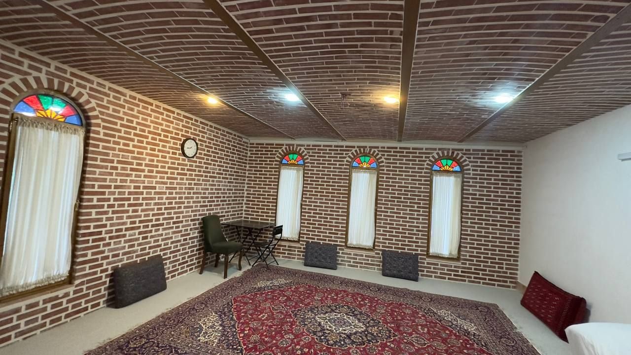 بومگردی مثلث سلامت - واحد ۱۰۱