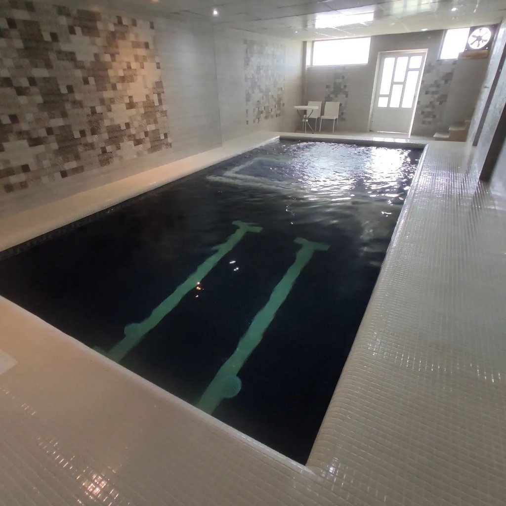 دوخوابه استخردار ساحلی باران