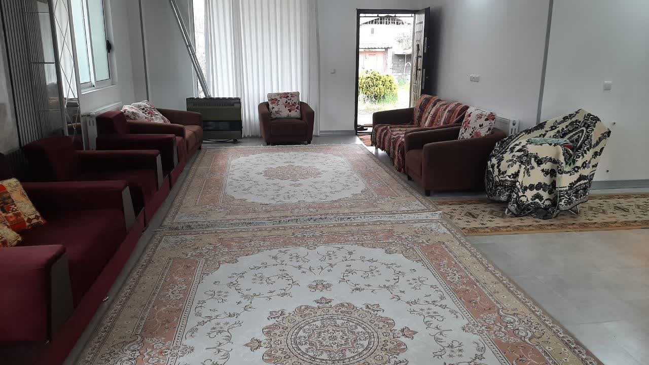 ویلا سه خوابه باغ بنایی