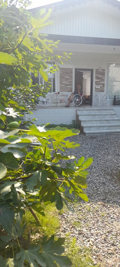 ویلا سه خوابه باغ بنایی