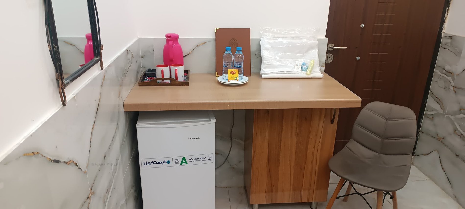 نارنجستان - واحد دوتخته 4 VIP