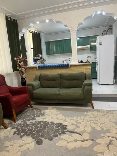 آپارتمان دوخوابه زند 2