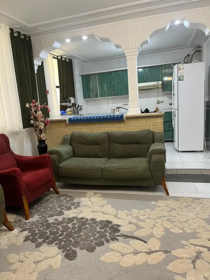 آپارتمان دوخوابه زند 2