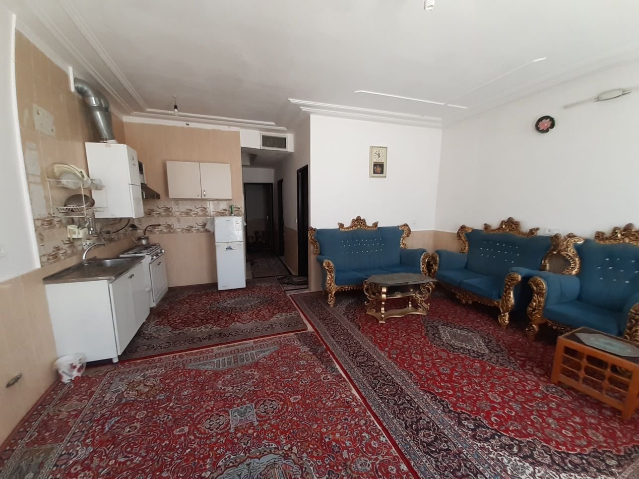 آپارتمان سه خوابه کافی زاده