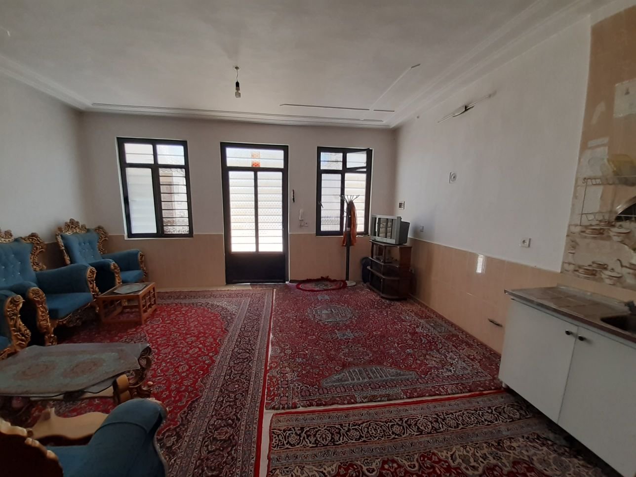 آپارتمان سه خوابه کافی زاده