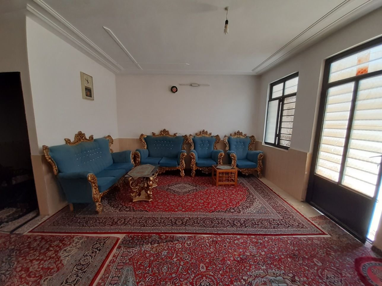 آپارتمان سه خوابه کافی زاده