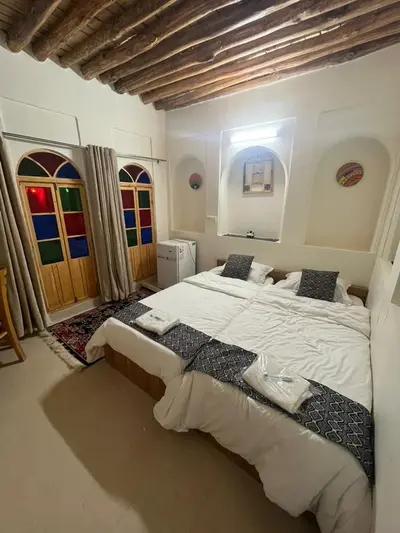 بومگردی خانه ی همای - واحد نارنج