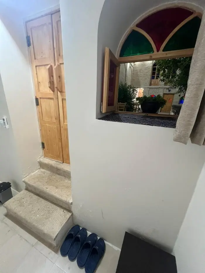 بوم گردی خانه همای - واحد آفتاب