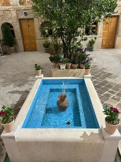 بومگردی خانه ی همای - واحد نارنج