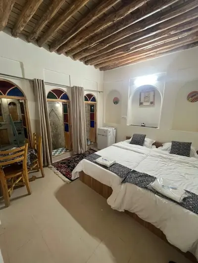 بومگردی خانه ی همای - واحد نارنج