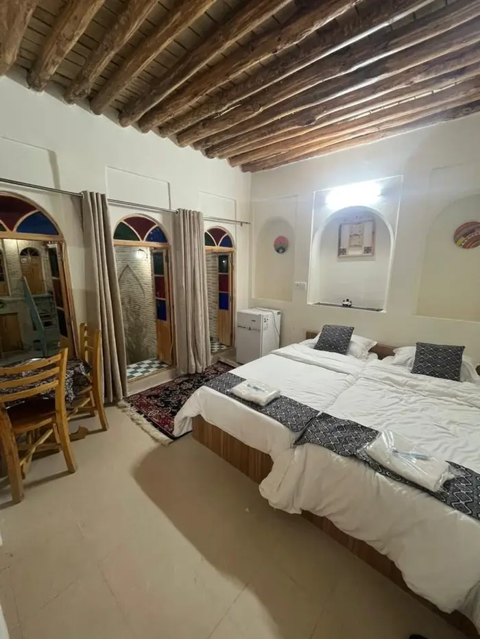 بوم گردی خانه ی همای - واحد نارنج