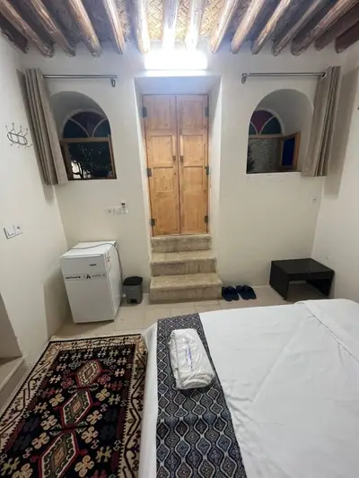 بومگردی خانه همای - واحد آفتاب