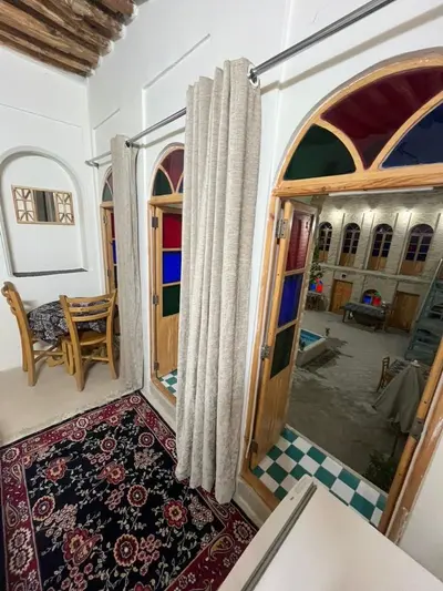 بومگردی خانه ی همای - واحد نارنج