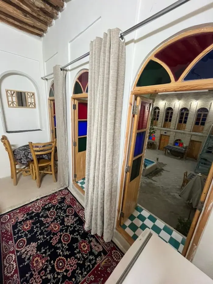 بوم گردی خانه ی همای - واحد نارنج