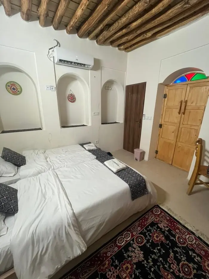 بوم گردی خانه ی همای - واحد نارنج