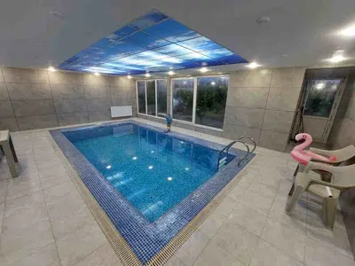 ویلا دوخوابه استخردار آبگرم ياسمين