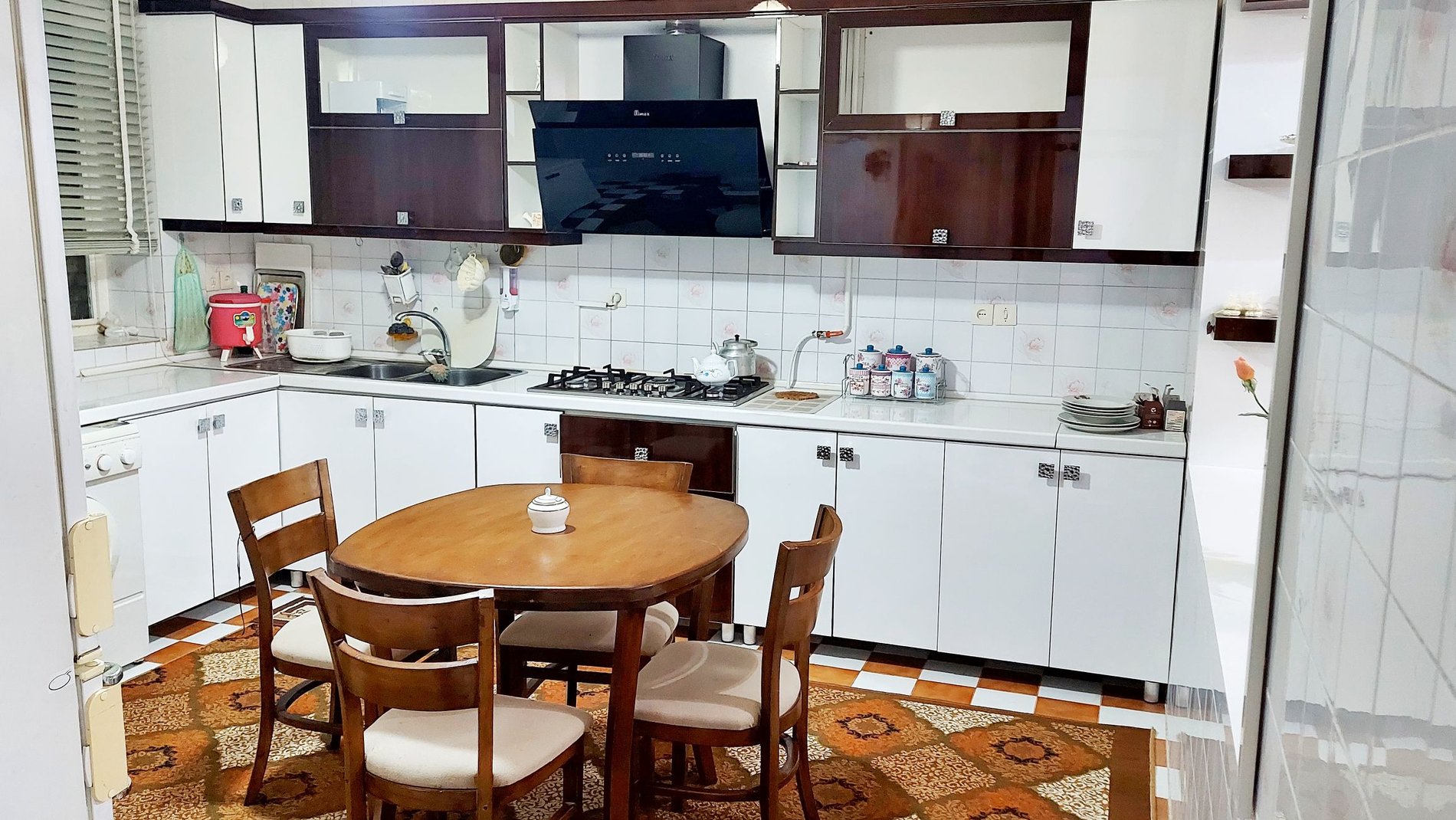 یک خوابه نخل و زیتون 1